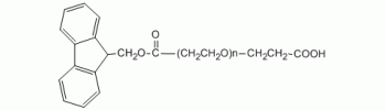 Fmoc-NH-PEG-COOH           Cat. No. PG2-CAFM-3k     3400 Da    1 g