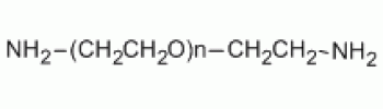 Amino PEG Amine, NH2-PEG-NH2           Cat. No. PG2-AM-30k     30000 Da    200 mg