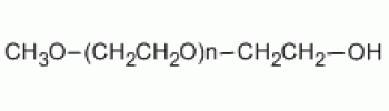 Methoxyl PEG, mPEG-OH           Cat. No. MPEG-2k     2000 Da    10 g