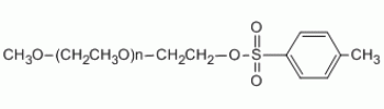 Tosyl PEG, mPEG-Tosylate           Cat. No. PG1-TS-1k     1000 Da    100 mg
