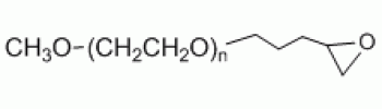 Epoxide PEG, mPEG-EPO           Cat. No. PG1-EP-40k     40000 Da    1 g