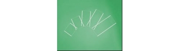 ITO Coated Glass Slides, 25x75x1.1 mm           Cat. No. IT10-111-50     10 ohm/sq    50 slides