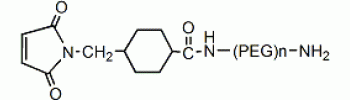 SMCC-PEG12-NH2           Cat. No. M2-P12A-1         5 mg