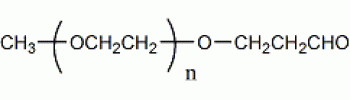 mPEG propionaldehyde           Cat. No. PG1-ALP-2k     2000 Da    250 mg