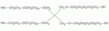 4-Arm PEG Thiol           Cat. No. PG4A-TH-5k     5000 Da    100 mg