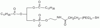 DSPE PEG Thiol, DSPE-PEG-SH           Cat. No. PG2-DSTH-5k     5000 Da    100 mg