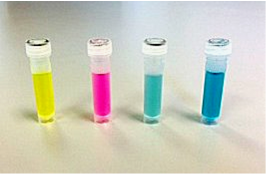 SF550-N3, Sun Fluor 550 azide           Cat. No. SF550-AZ-1    Ex/Em:554/570    2 mg