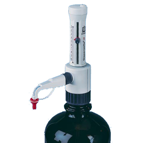 Brand普兰德 Dispensette® III 标准型 游标可调式 瓶口分液器（4700130）-Brand普兰德-4700130