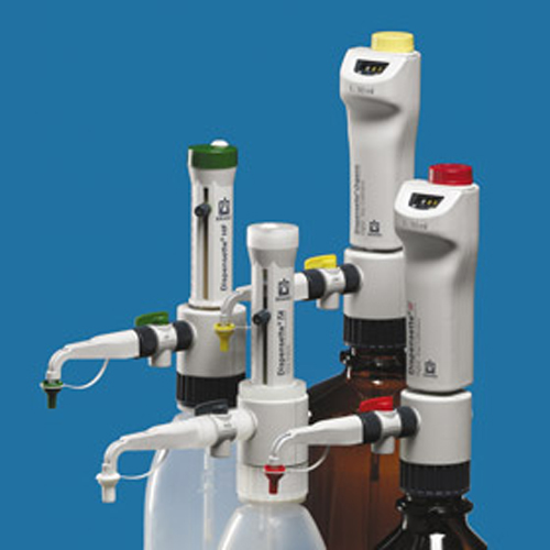 Brand普兰德 Dispensette® III 标准型 游标可调式 瓶口分液器（4700130）-Brand普兰德-4700130