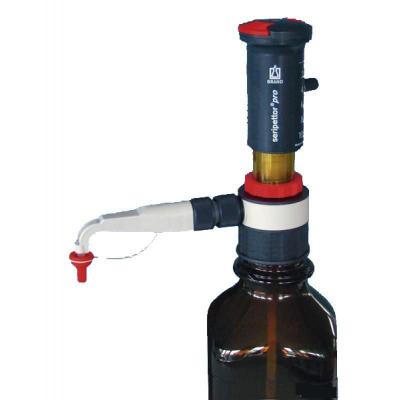 Brand普兰德 seripettor®pro 瓶口分液器 4720450(2.5-25ml)-Brand普兰德-4720450
