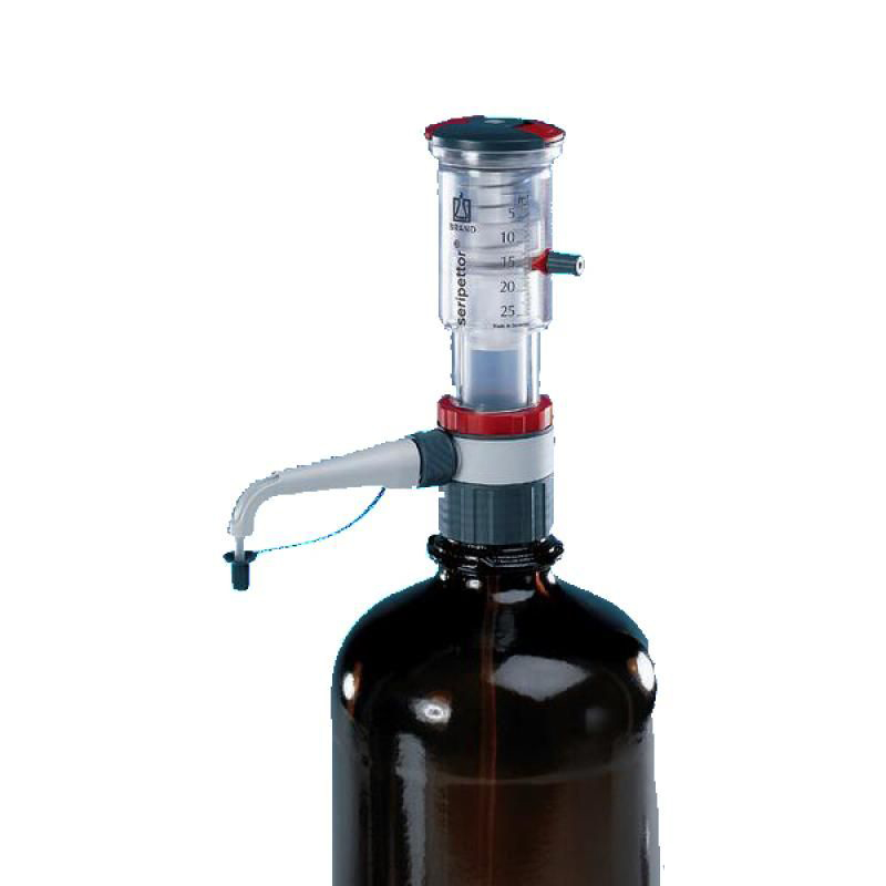 Brand普兰德 Seripettor 瓶口分液器 4720120（0.2-2ml）-Brand普兰德-4720120