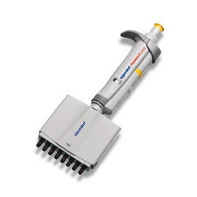 Eppendorf艾本德 Research® plus 12道移液器 300ul (3122 000.060)-Eppendorf艾本德-3122 000.060