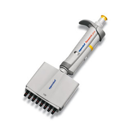 Eppendorf艾本德 Research® plus 12道移液器 300ul （3122 000.060）-Eppendorf艾本德-3122 000.060