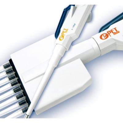 Biohit百得 ePET电子单道移液器 5-100ul(710011ET)-Biohit芬兰百得-710011ET