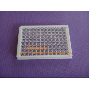 国产品牌 96孔可拆酶标板-国产品牌-96孔可拆酶标板