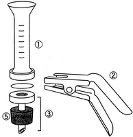 XX1002530-Millipore 微量分析换膜过滤器