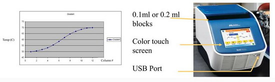 美国ABI Veriti 96梯度PCR仪基因扩增仪Veriti 96