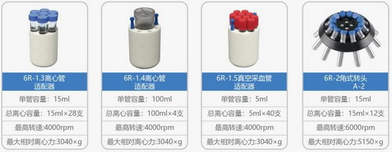 低速大容量冷冻离心机LD800R