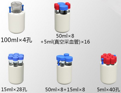 低速大容量冷冻离心机LD800R