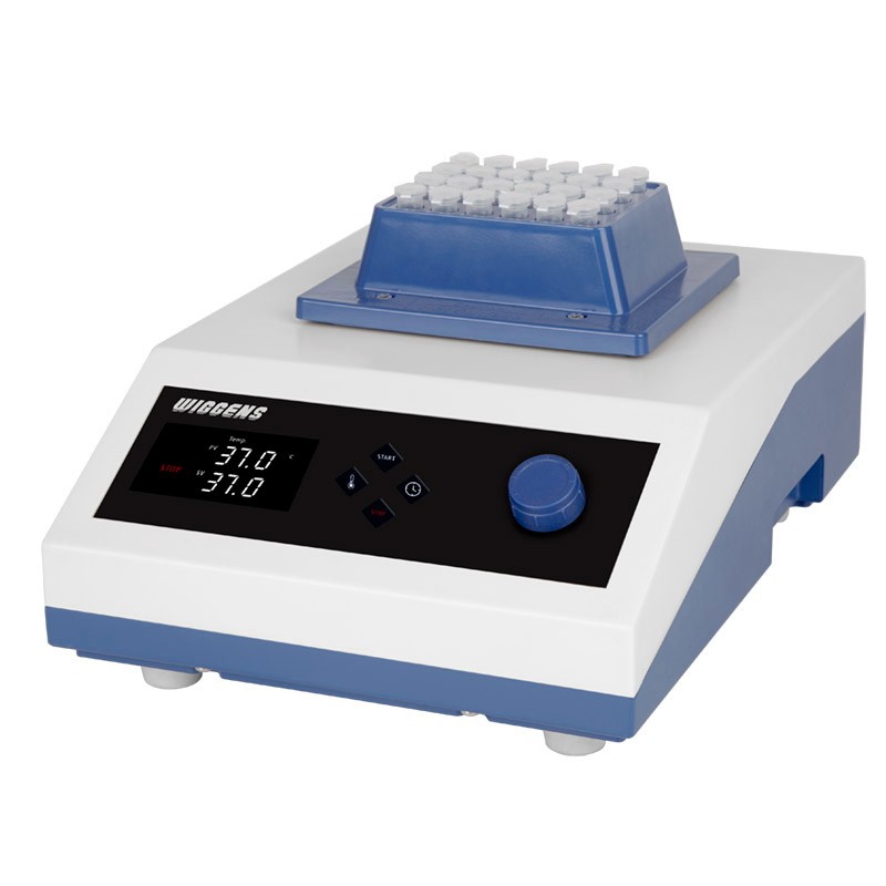 WIGGENS WS-350B带加热微孔板振荡器 - WIGGENS生物培养及过程检测