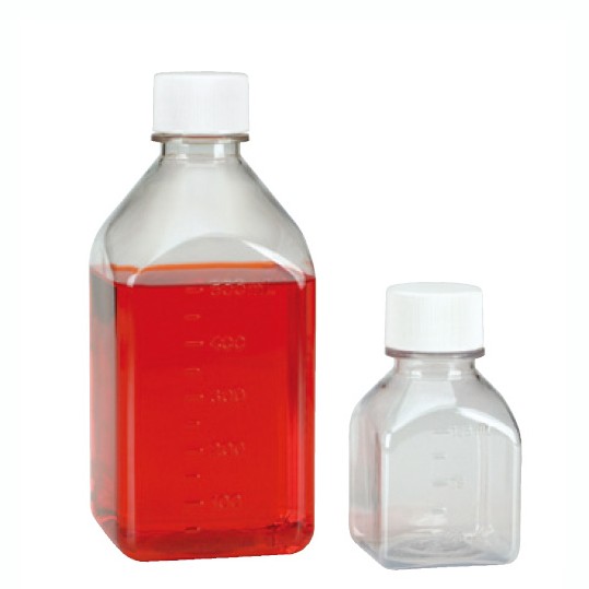 WHEATON 无菌PET 培养基瓶 - 塑料瓶