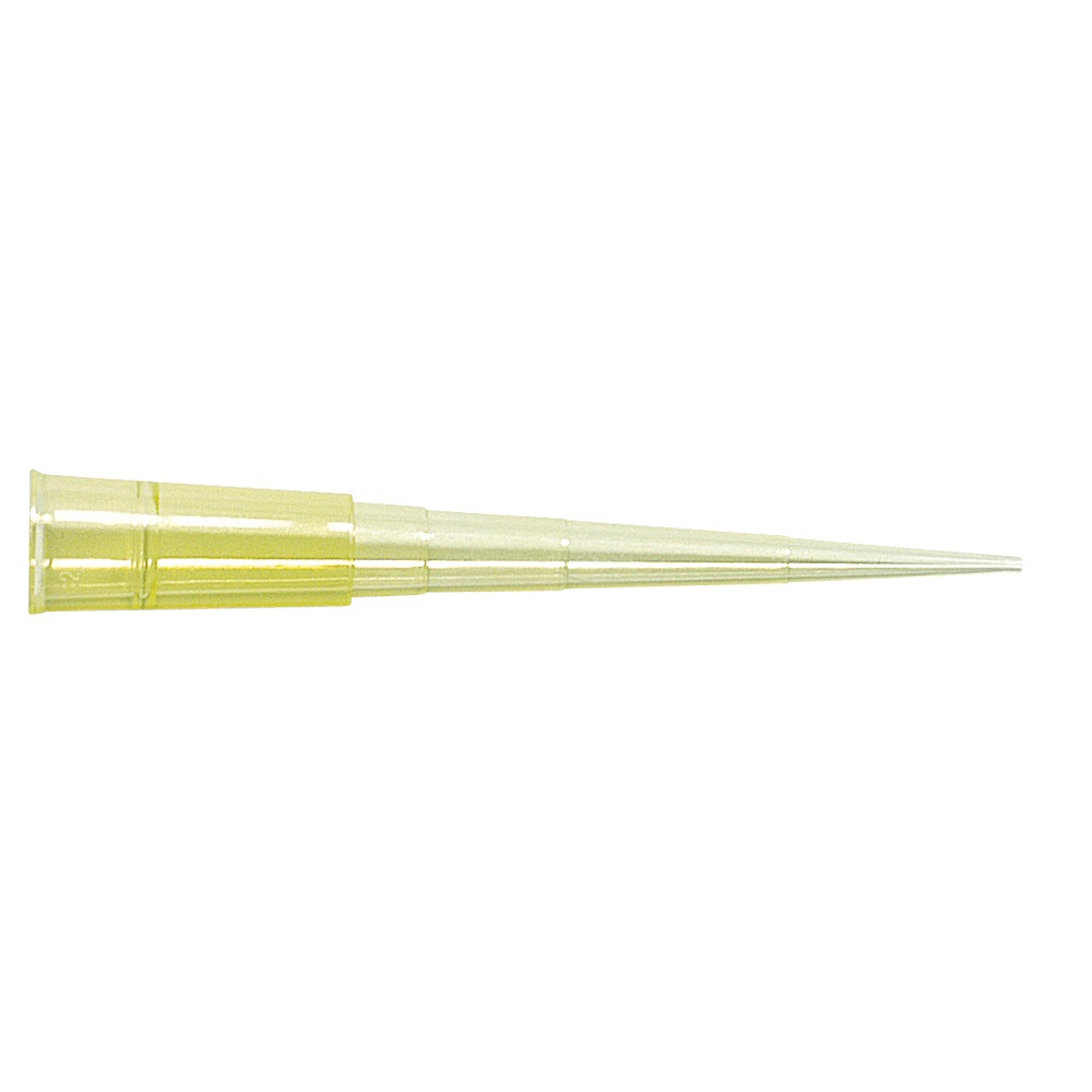 SOCOREX 吸头 200μL 10x96/盒 49.4 mm - 移液器吸头