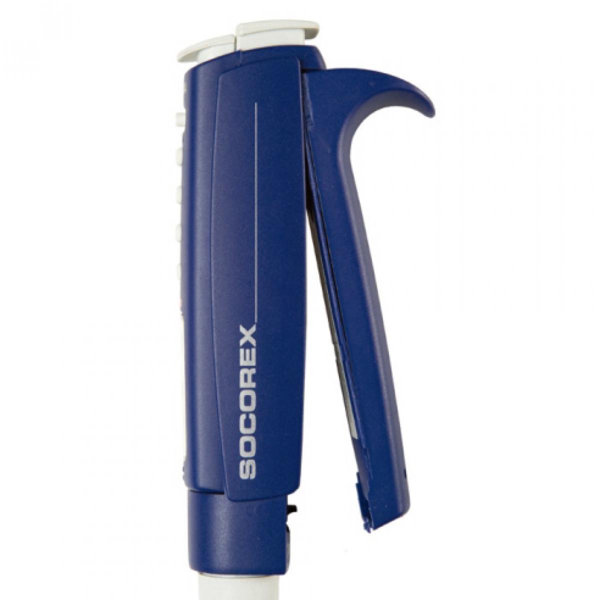 SOCOREX 电子移液器电池 4.8V 1/包 - 电动移液器附件