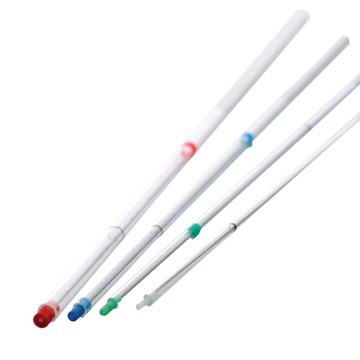 SOCOREX 正向移液器活塞 10-50 μL 绿色 5个/包 - 正向移液器