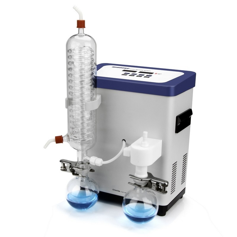 ChemVak CSC410防腐蚀溶剂回收真空泵 - WIGGENS溶剂回收系统防腐蚀溶剂回收真空泵