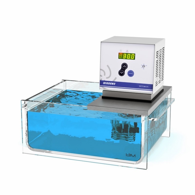 WIGGENS Wtherm-13M 透明加热浴槽 - WIGGENS加热恒温循环器恒温循环器加热浴槽