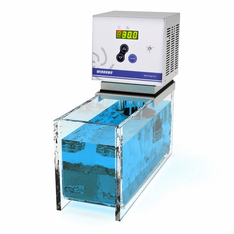 WIGGENS Wtherm-5A透明加热浴槽 - WIGGENS加热恒温循环器恒温循环器加热浴槽
