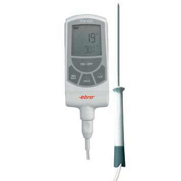WIGGENS TFX 422温度计 - WIGGENS温度计  湿度计  盐度计