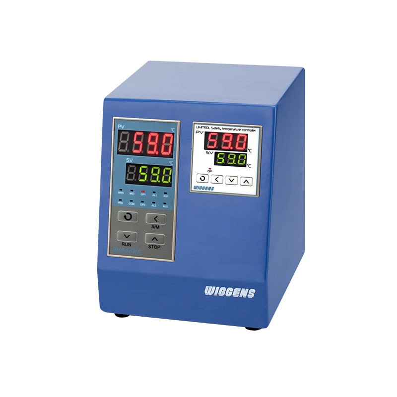 WIGGENS PL524 Pro+Stir程控智能温度搅拌控制器 - WIGGENS温度控制器温度控制器